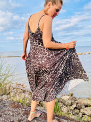 LeoGLITZERKleid