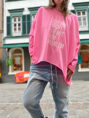 BIGSIZE Neon ich bin nicht die mit dem Problem