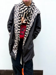 Wendbare Regenjacke Leo