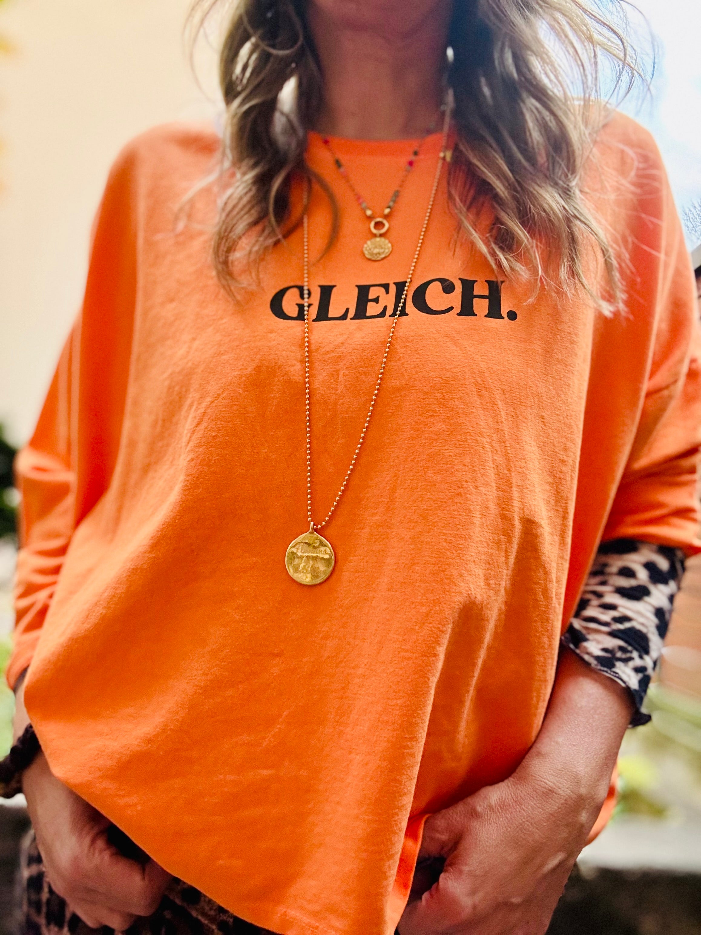 Lieblingsshirt gleich