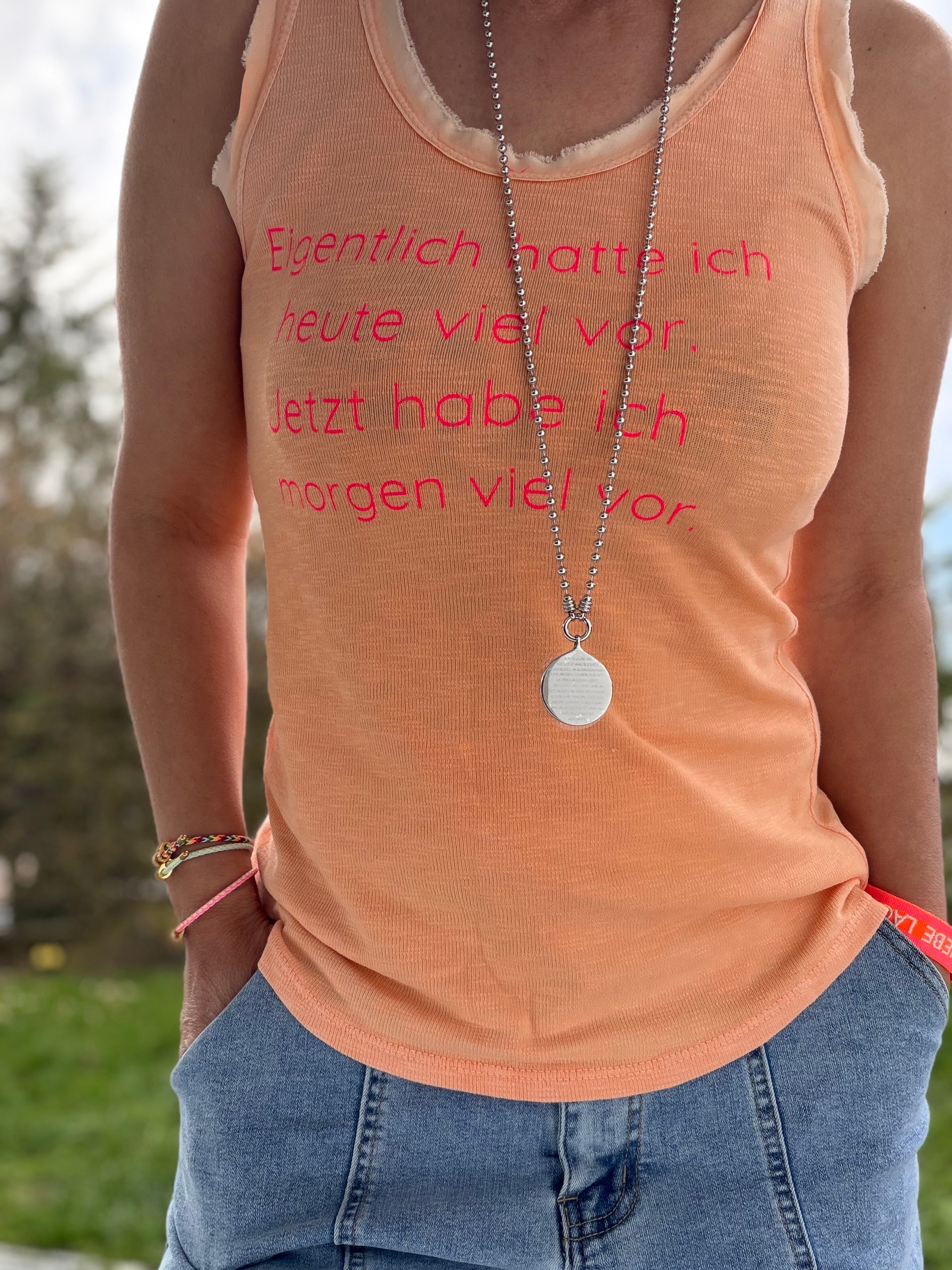 TOP eigentlich hatte ich heute viel vor…