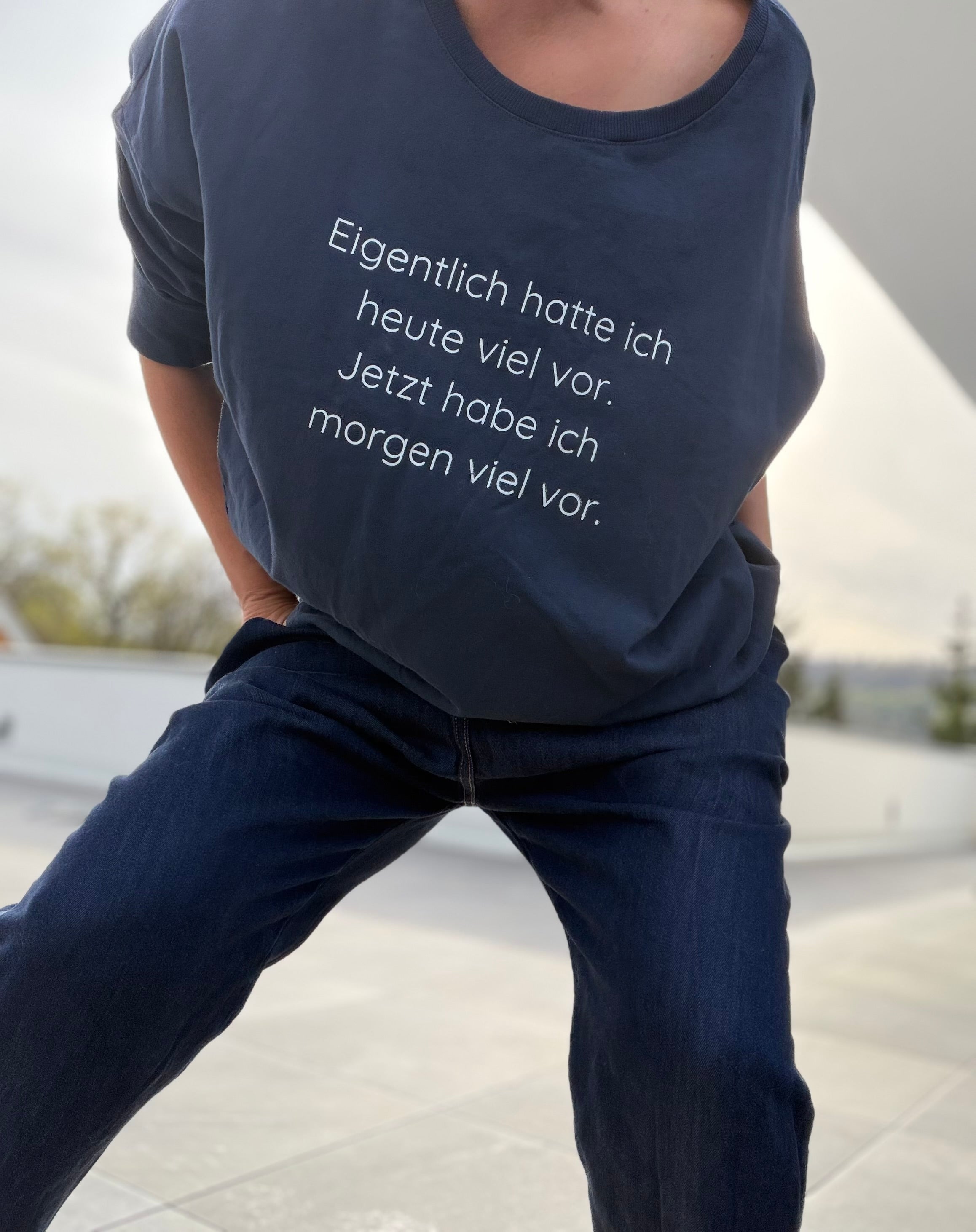 Lieblingsshirt eigentlich