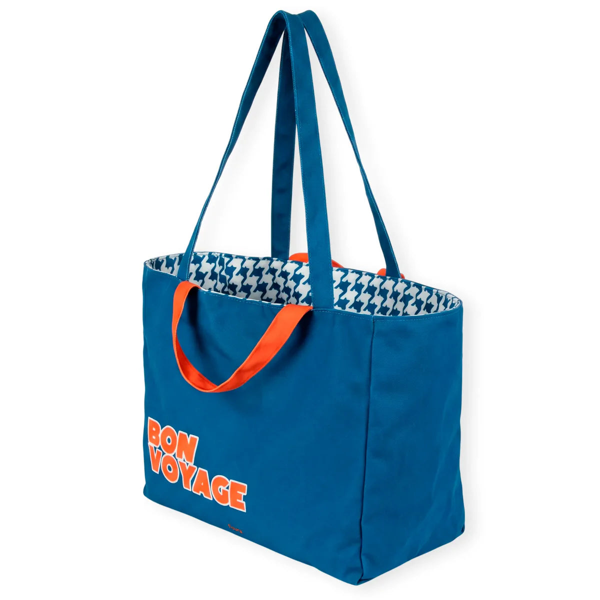 Strandtasche bon voyage