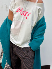 T-Shirt Danke