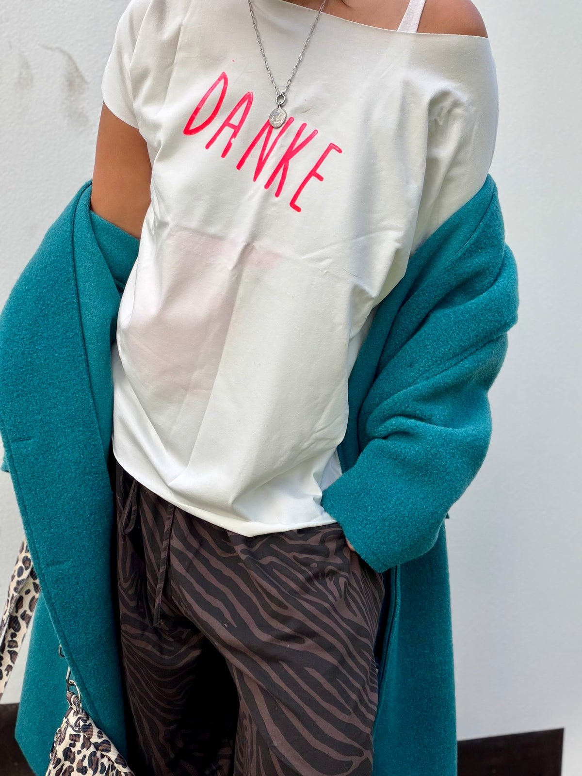 T-Shirt Danke