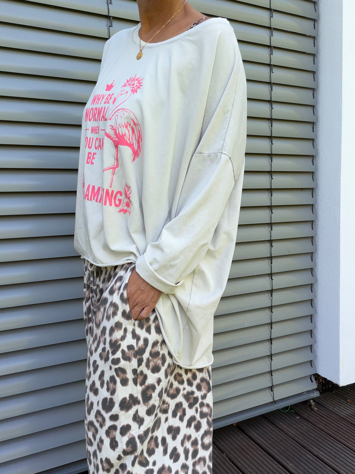 BIGSIZE Flamazing