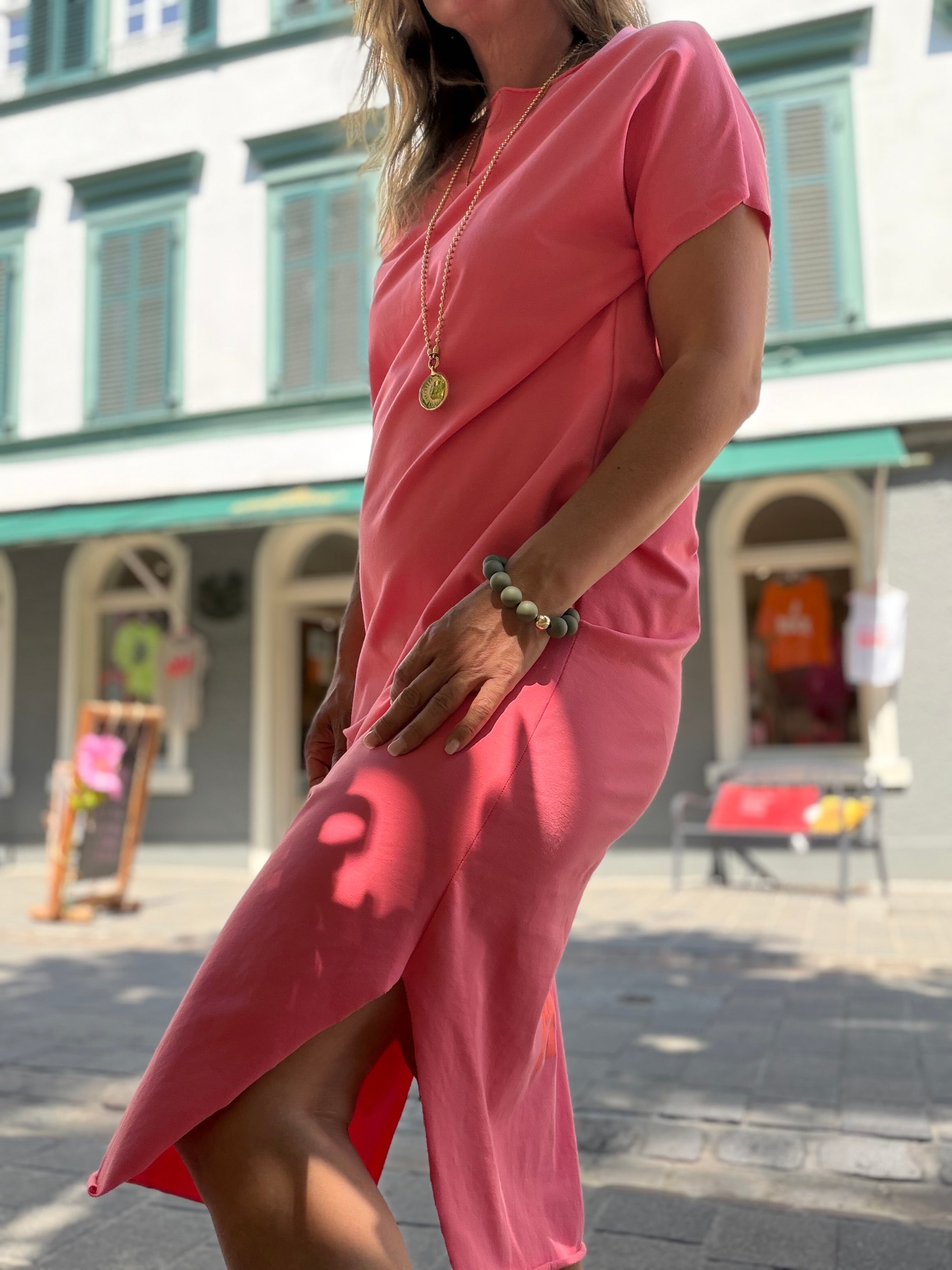 Handmade Kleid LOVE
