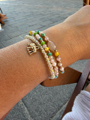 3er Set Armband Elefant