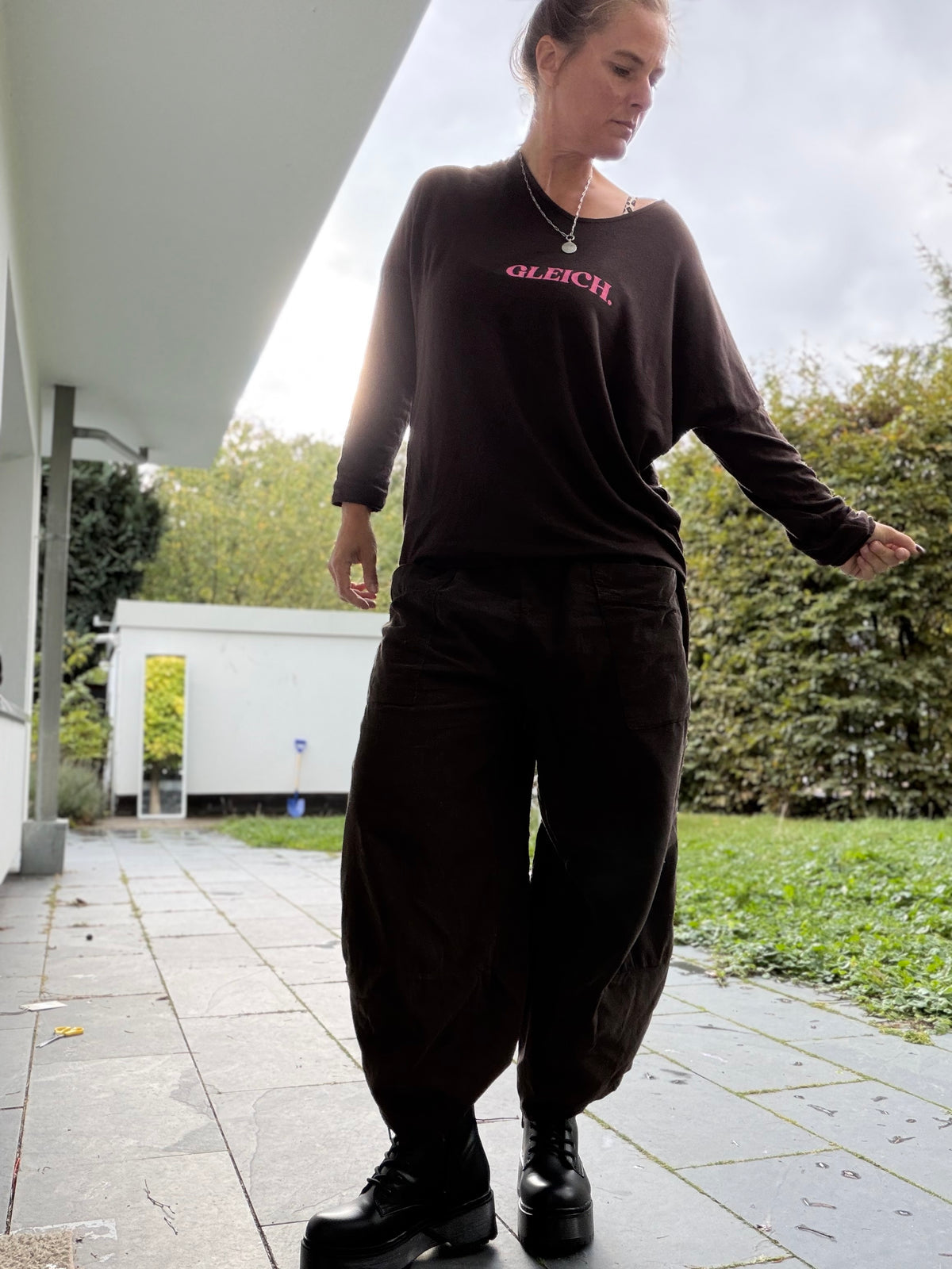 Viskose Shirt gleich