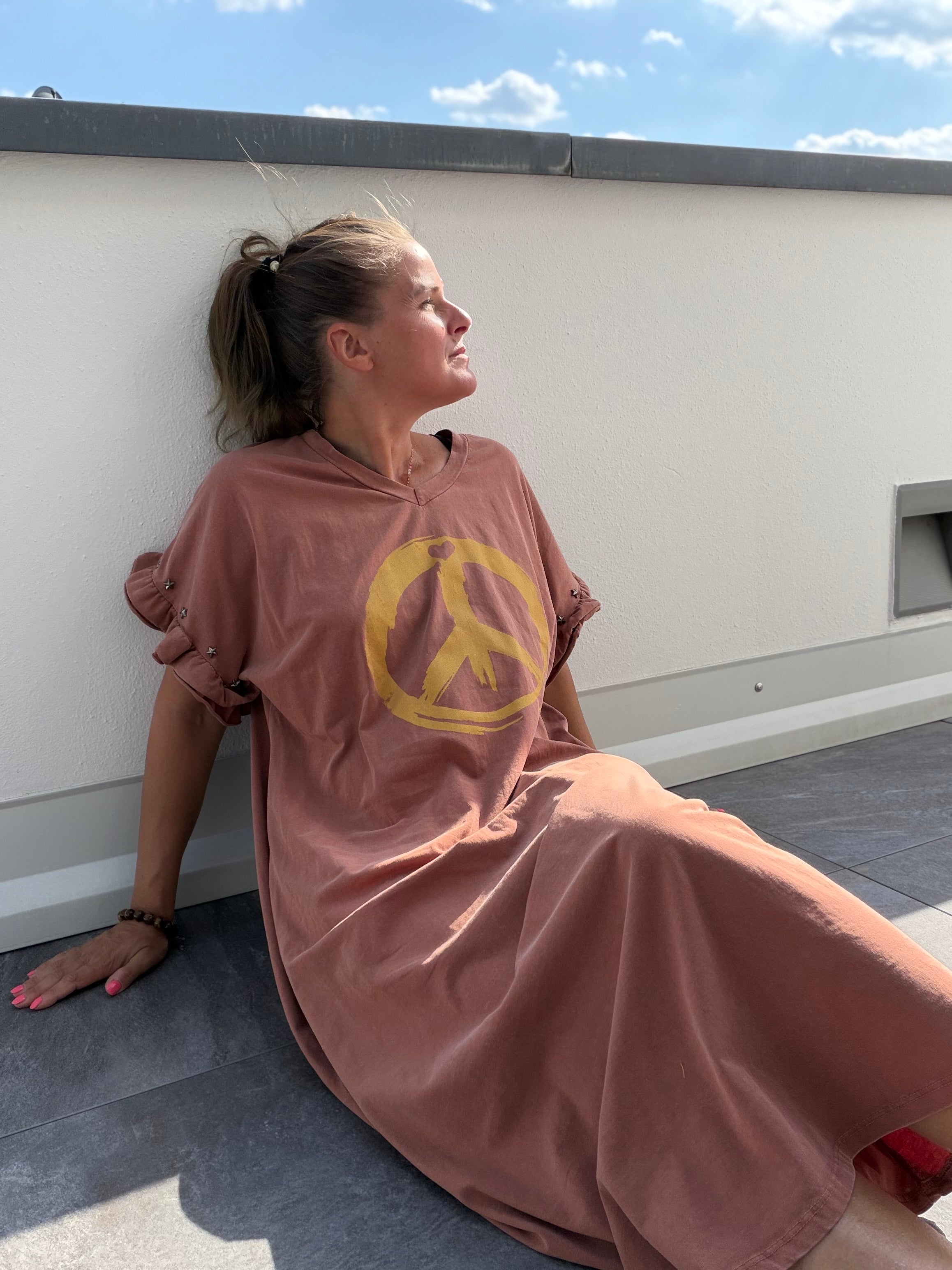 Kleid LOVE & PEACE