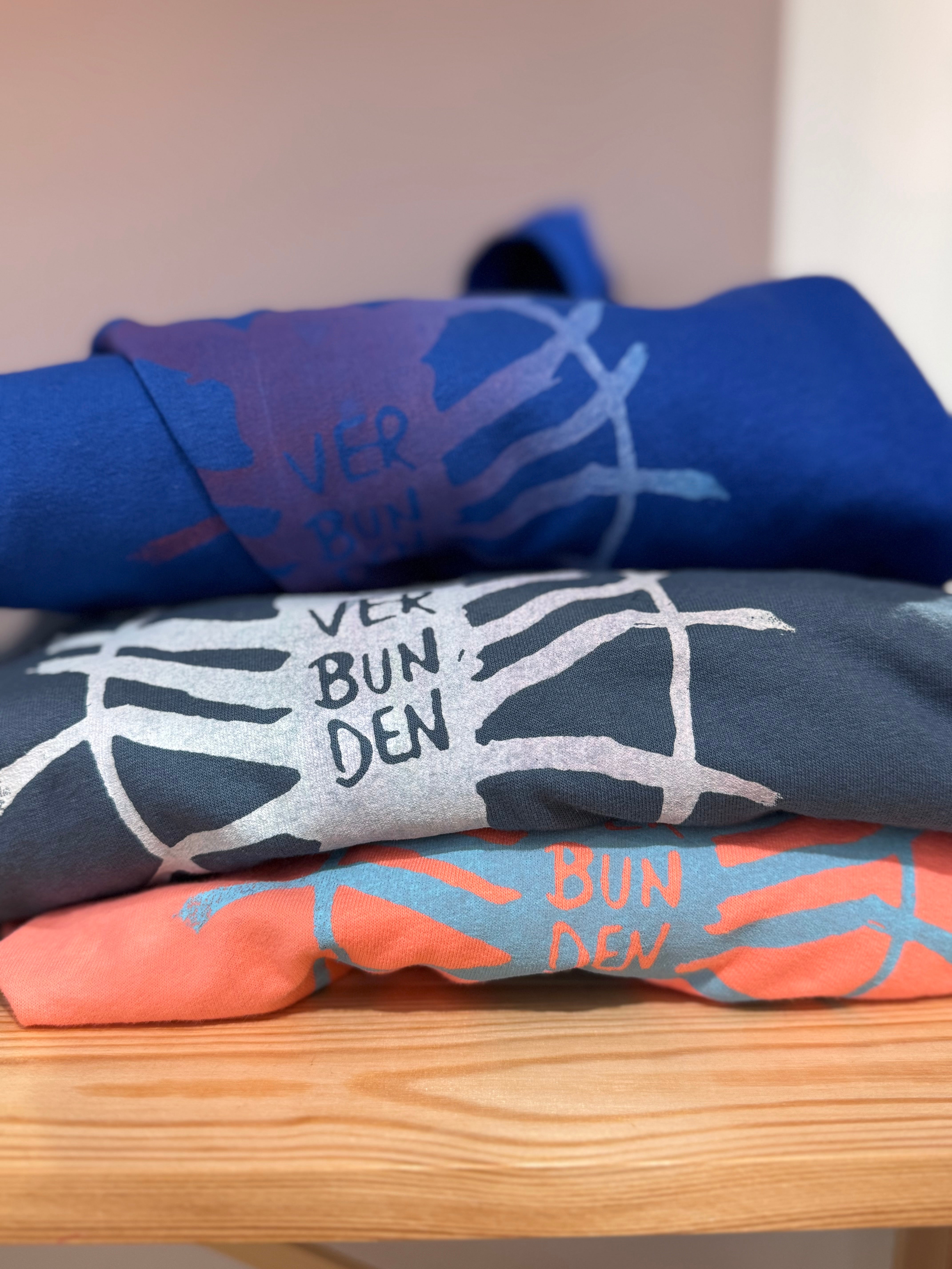 Lieblingsshirt Hummer „verbunden“