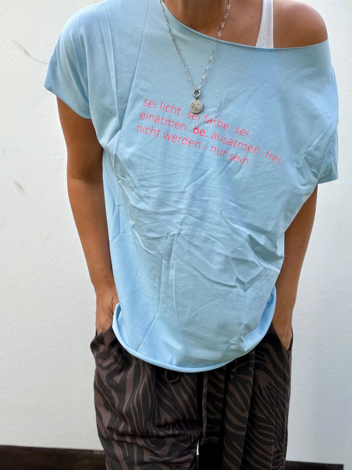 T-Shirt be.