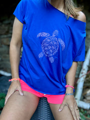 T-Shirt Meeresschildkröte Schildkröte