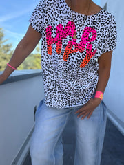 T-Shirt Leo HAPPY