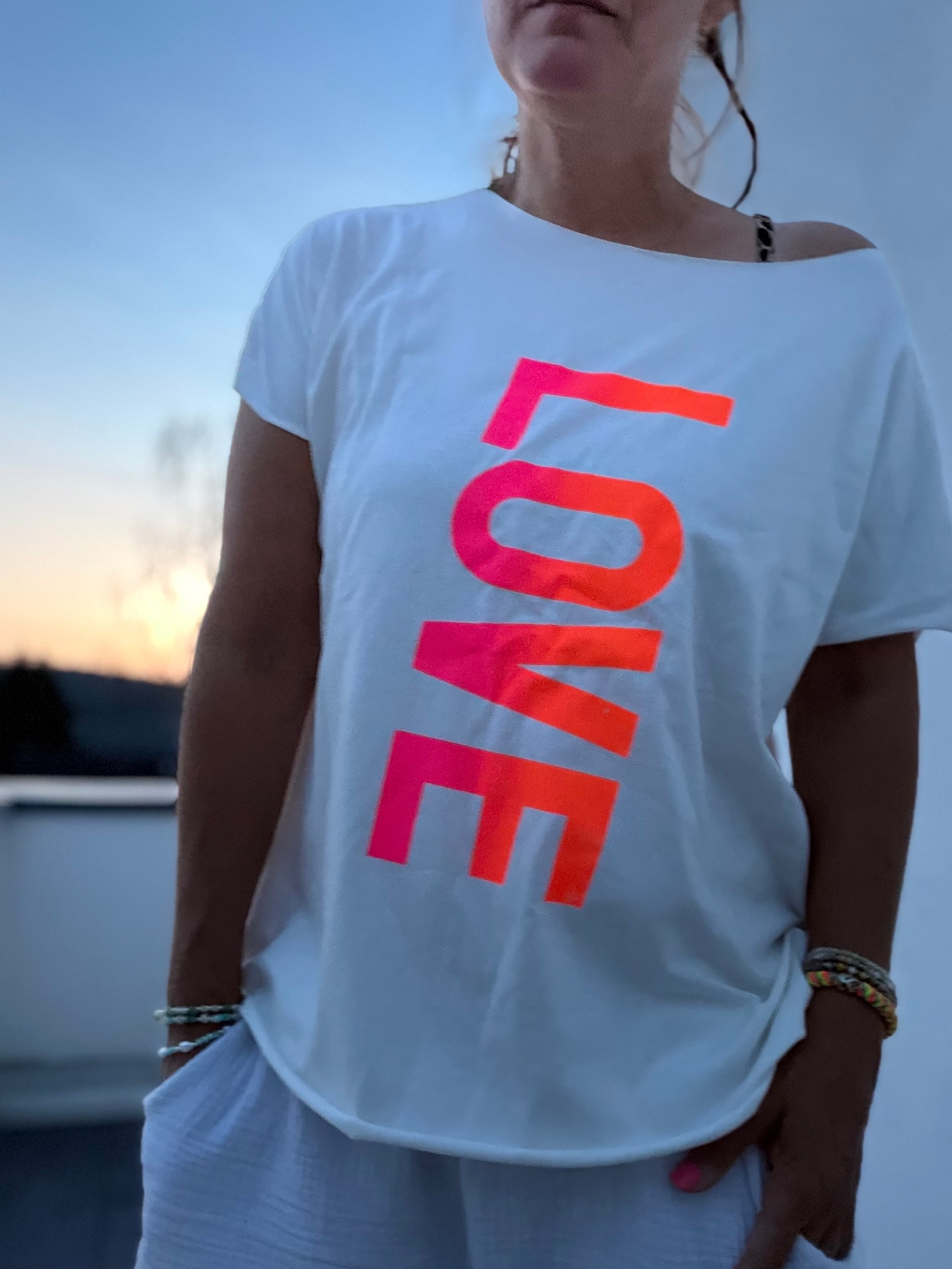 T-Shirt LOVE