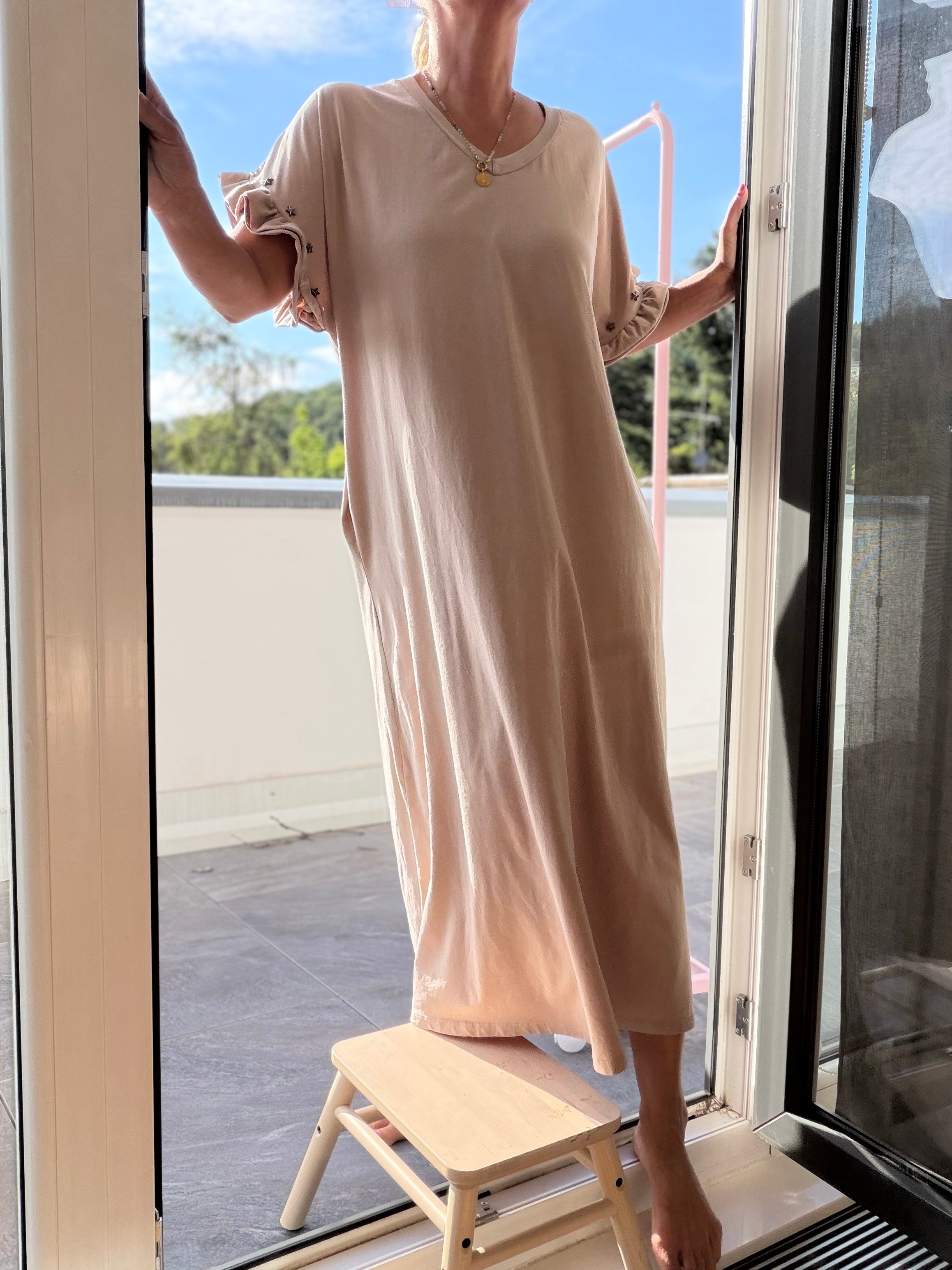 Kleid GO WITH THE FLOW