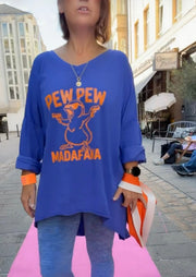 BIGSIZE PEW PEW madafakas, 2 Farben