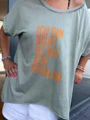 BIGSIZE ich bin nicht die mit dem Problem