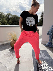 Hose Neon Jogger, 3 Farben