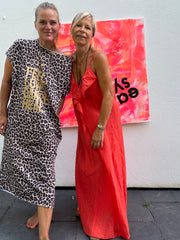 Handmade Kleid FEEL LOVE DANCE HEAL