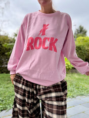 Oversize Sweatshirt I ROCK