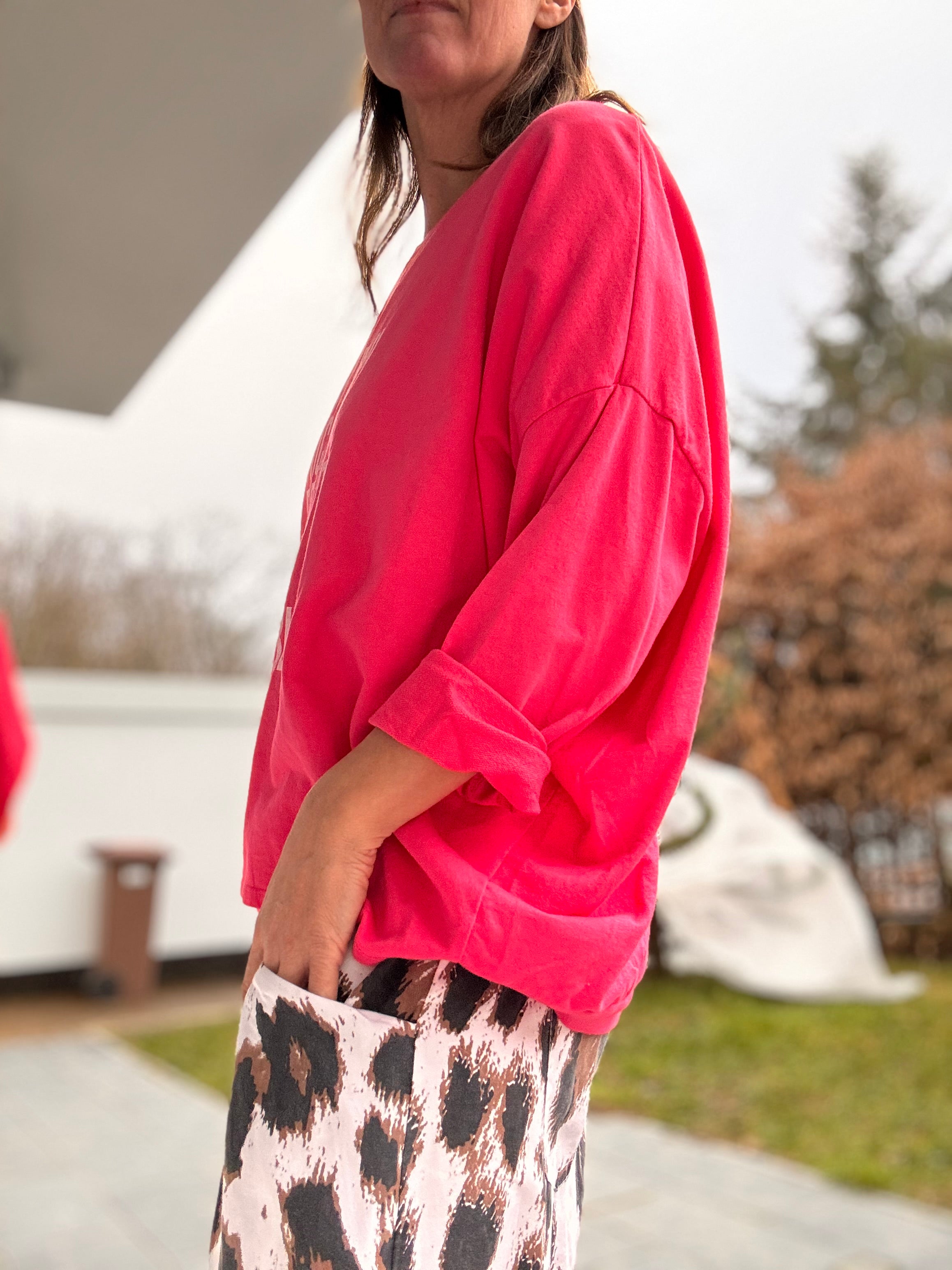 Lieblingsshirt ich bin nicht die mit dem Problem