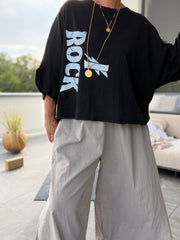 Oversize Shirt I ROCK
