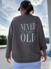 Lieblingsshirt Never too old