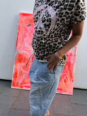 T-Shirt Leo PEACE