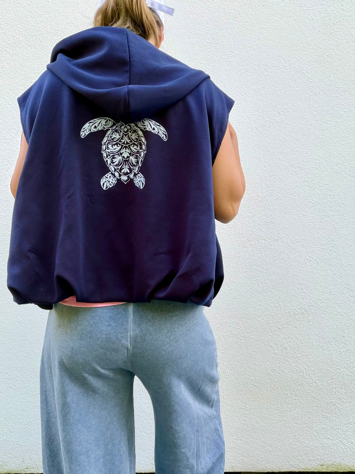 Jogger coldwashed
