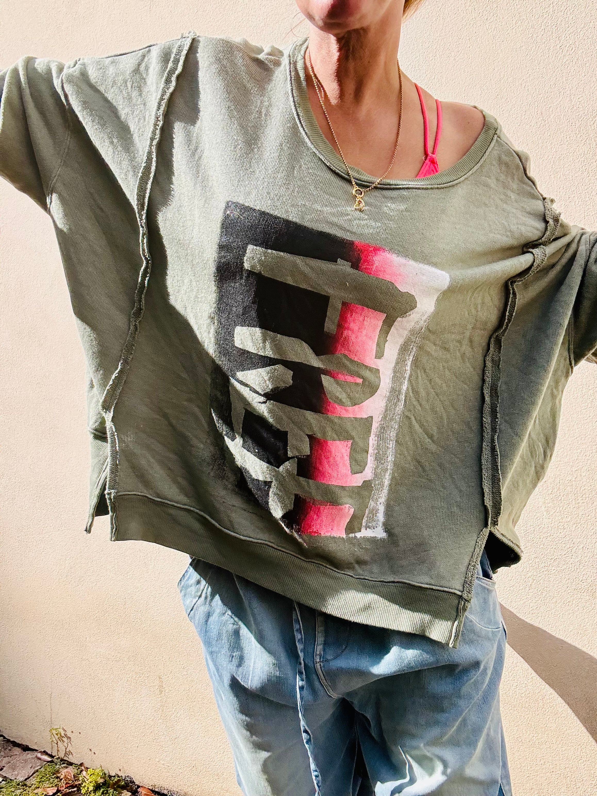 Lieblings Sweatshirt FREE