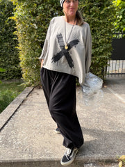 Oversize Shirt X