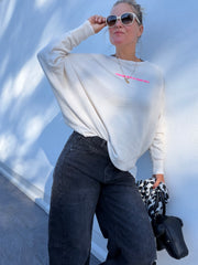 SkaterJeans schwarz