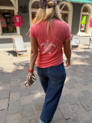 T-Shirt Meeresschildkröte