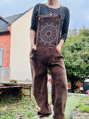 Jumpsuit Jumper Samtcord