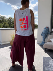 Oversize TOP FREE