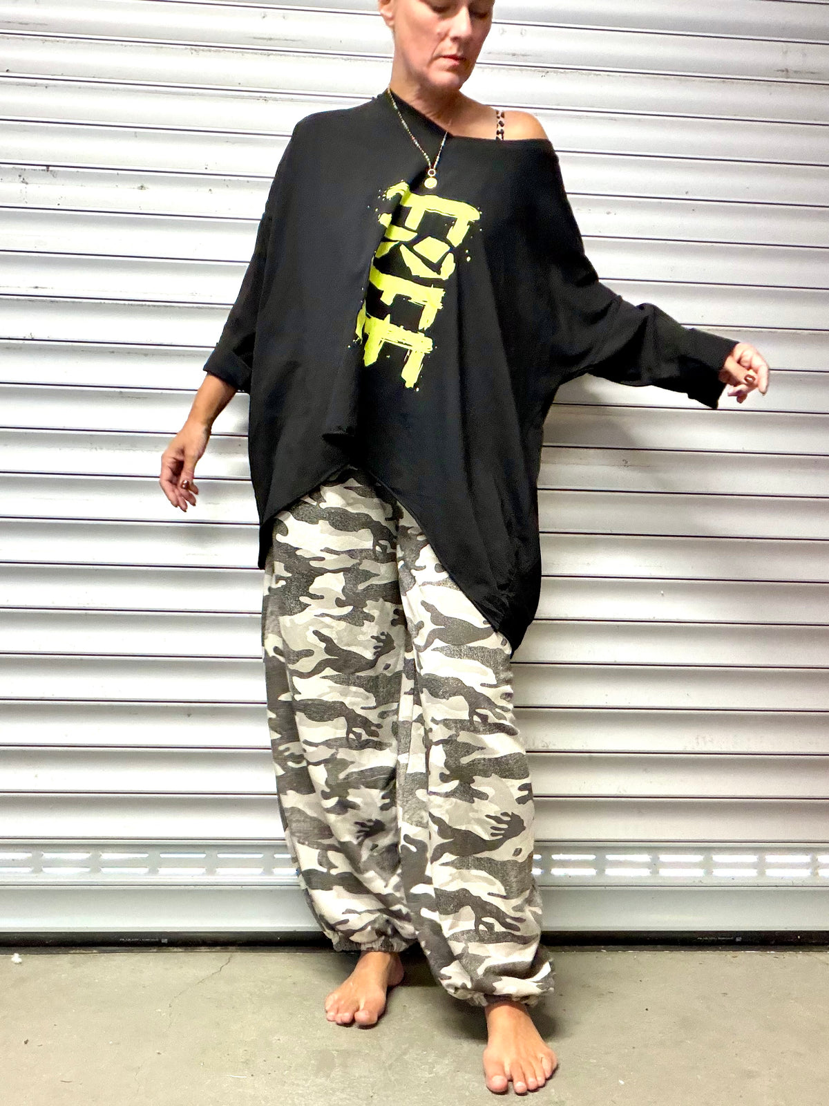 FREE BIGSIZE Shirt