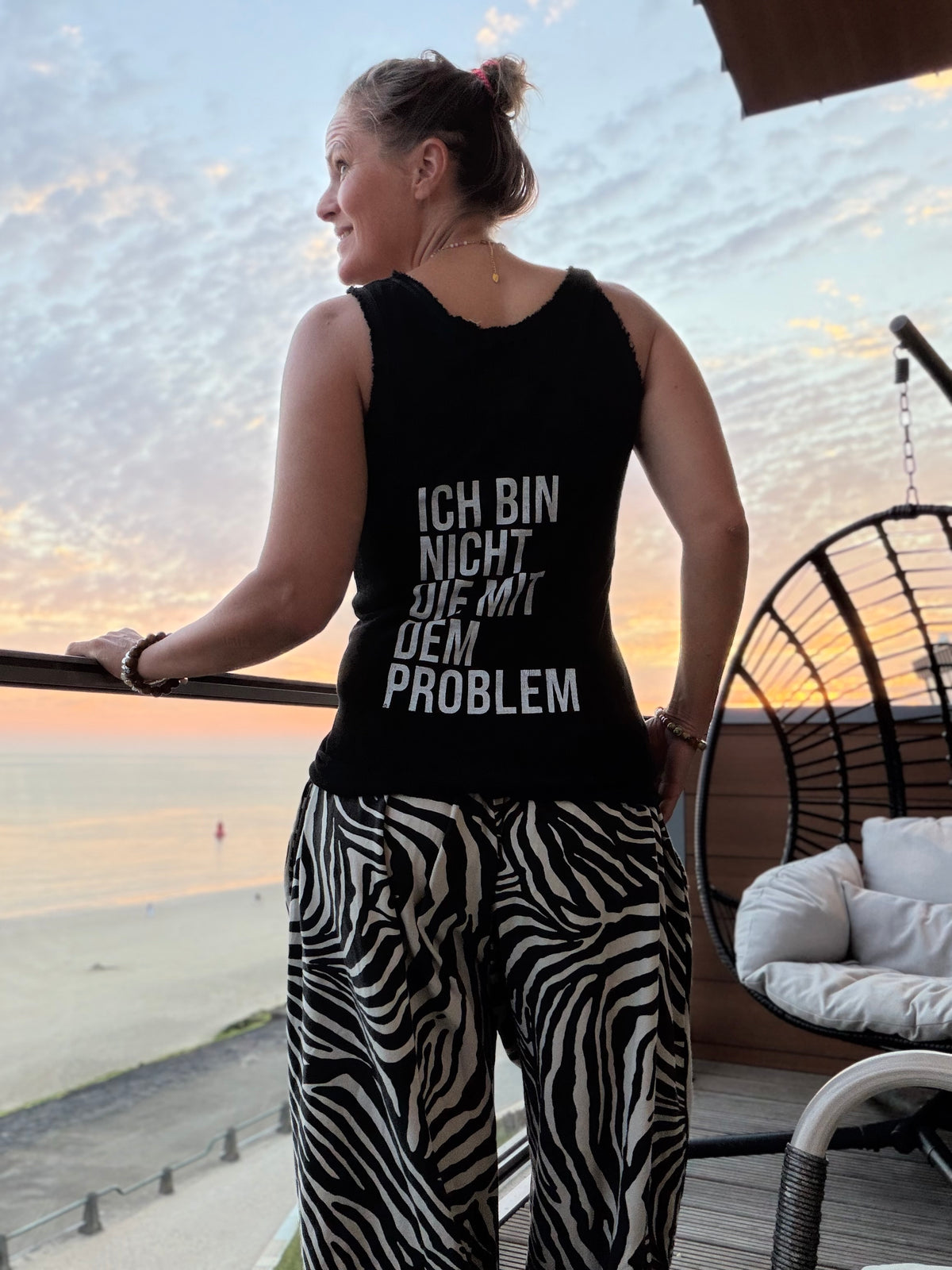 Top ich bin nicht die mit dem Problem