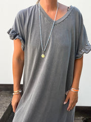 Edelstein Kette, verschieden Modelle/Farben