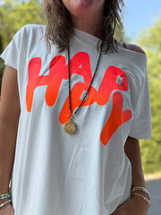 T-Shirt HAPPY