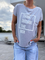 T-Shirt out of the box