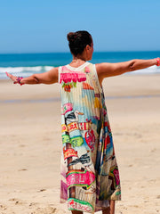Kleid BEACH