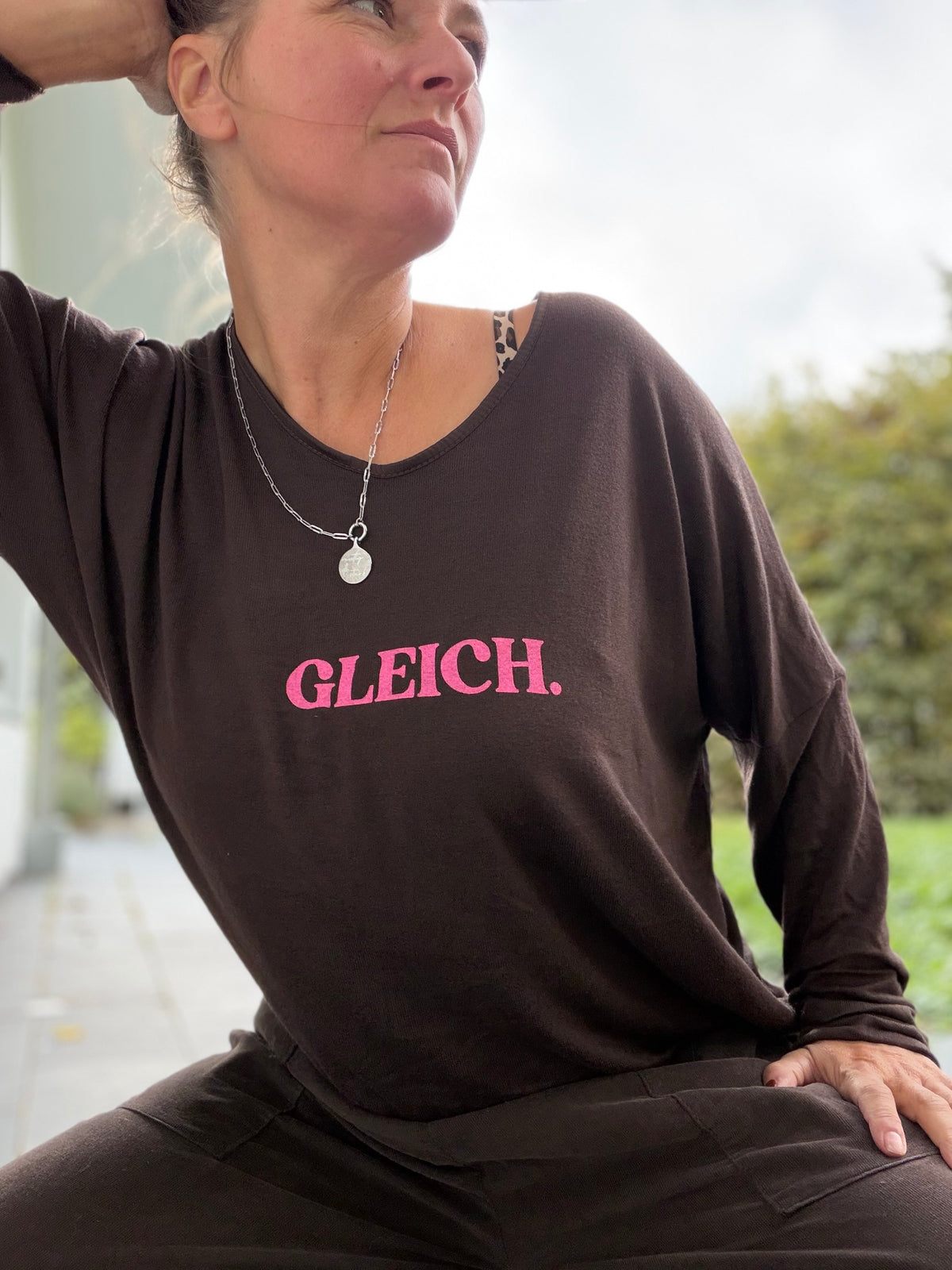 Viskose Shirt gleich