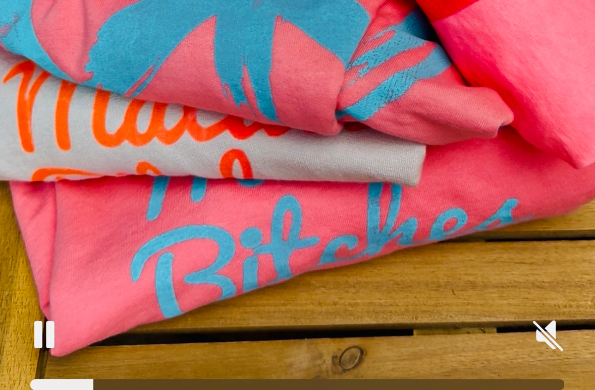 Lieblingsshirt Hakuna Matata Bitches
