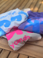 T-Shirt look what crazy can do