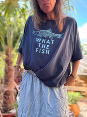 Oversize What the fish