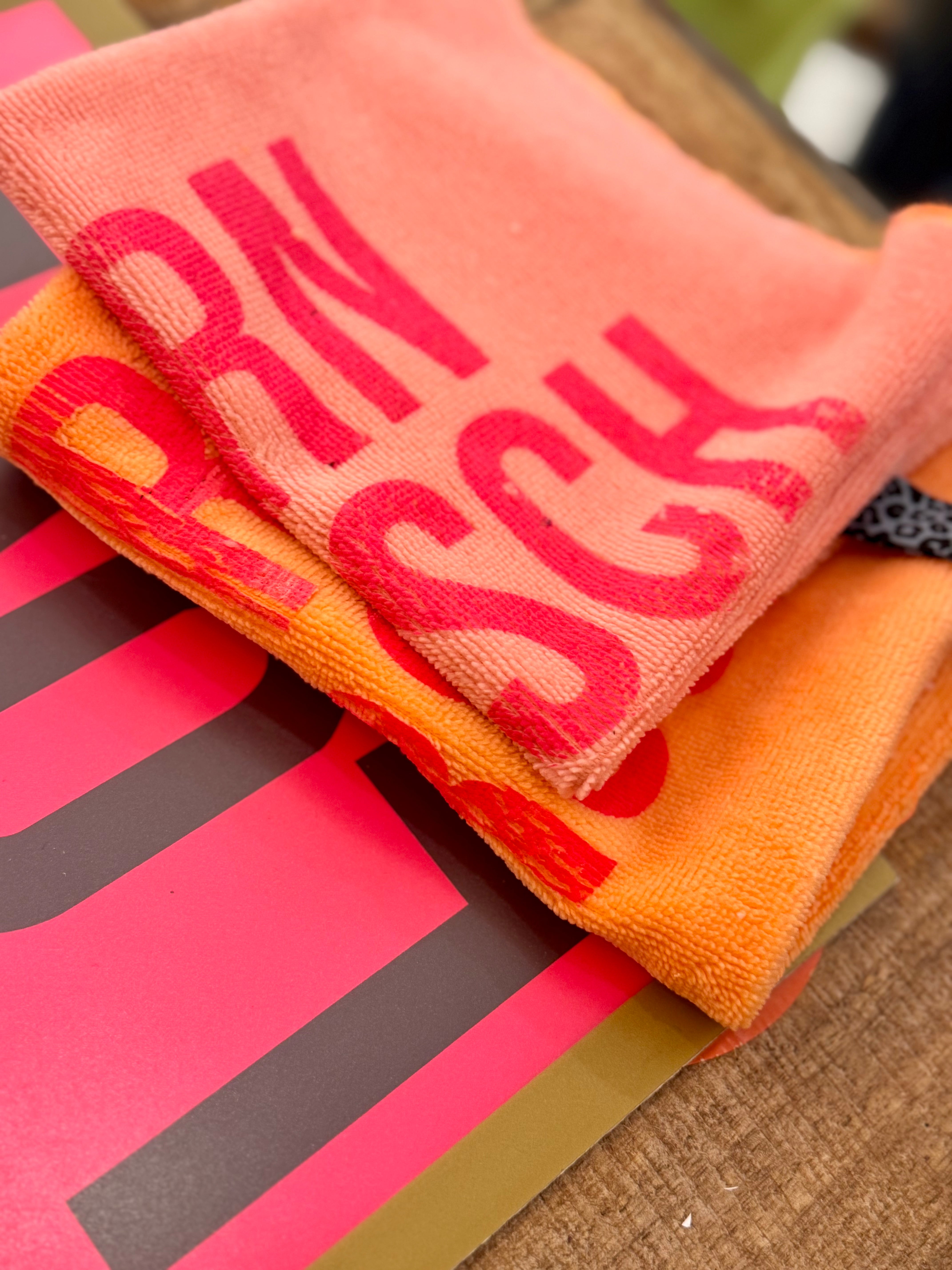 Waschlappen FÜRN ARSCH