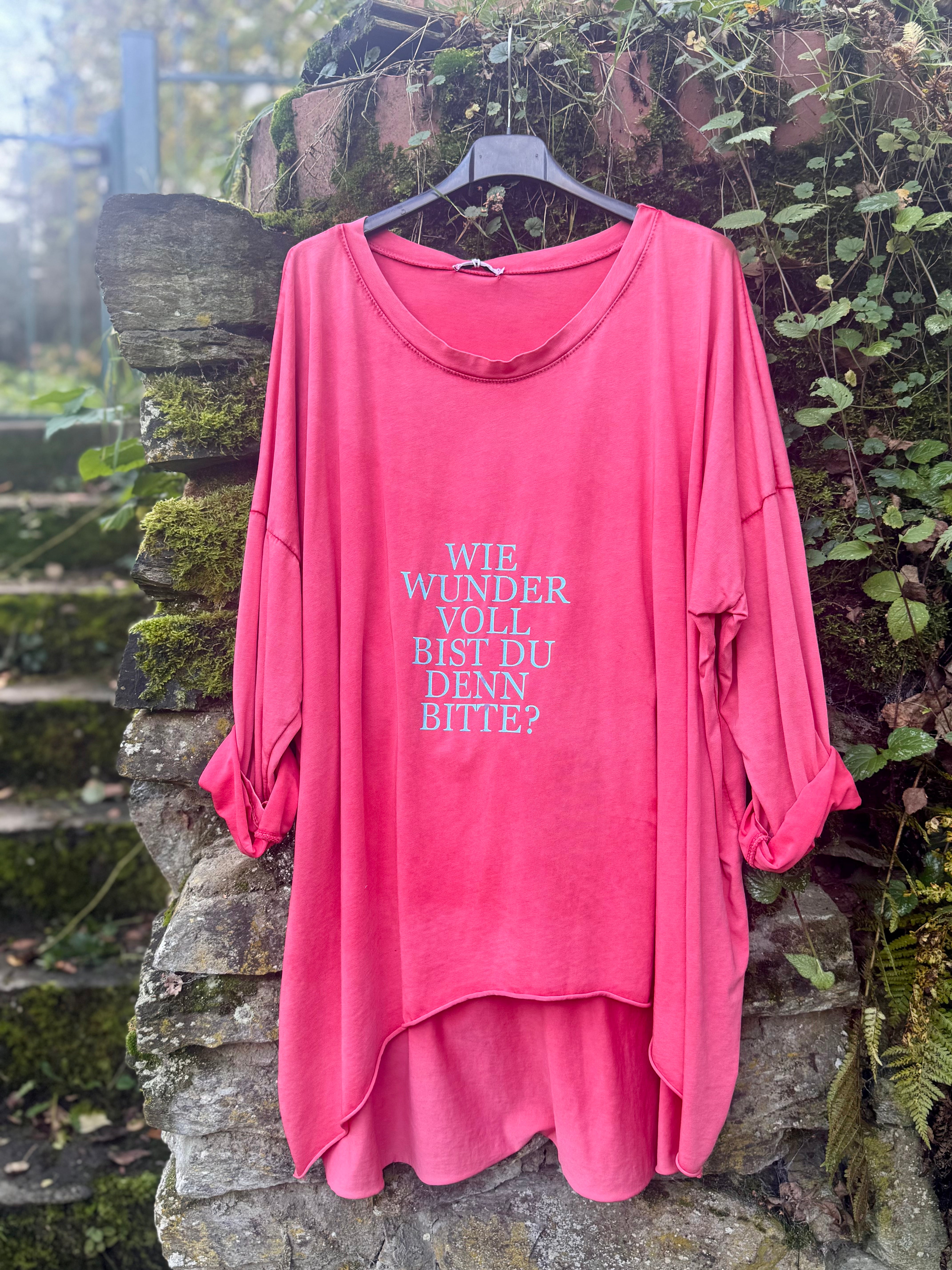 BIGSIZE wie wundervoll bist du denn bitte?