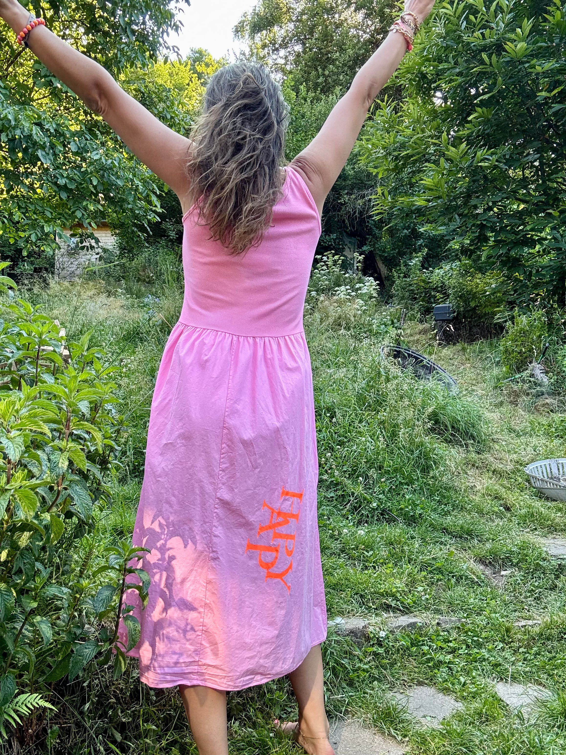 Kleid happy