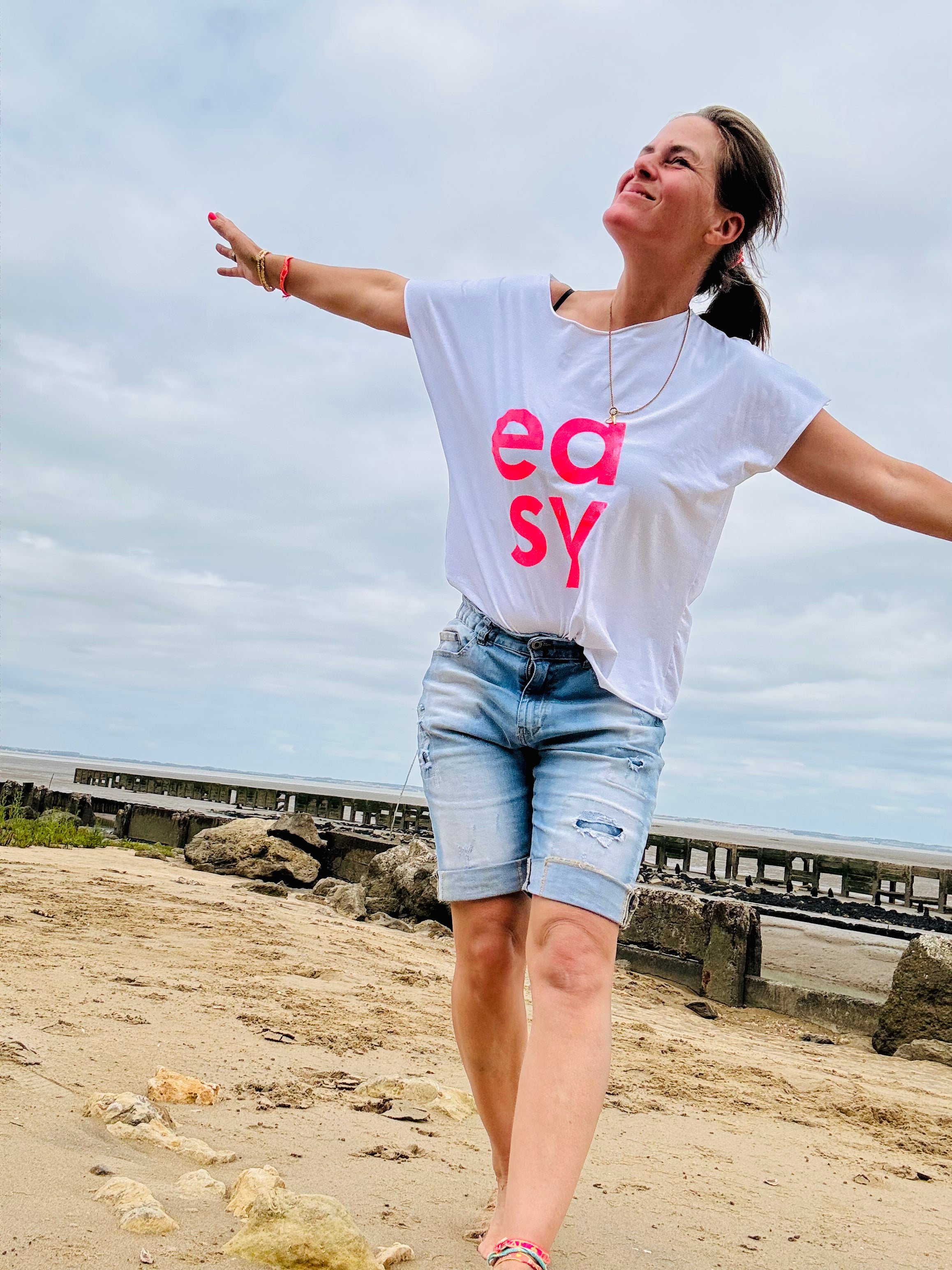 T-Shirt easy